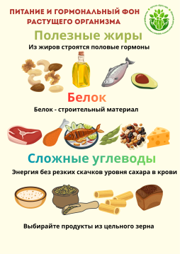 Правильное питание